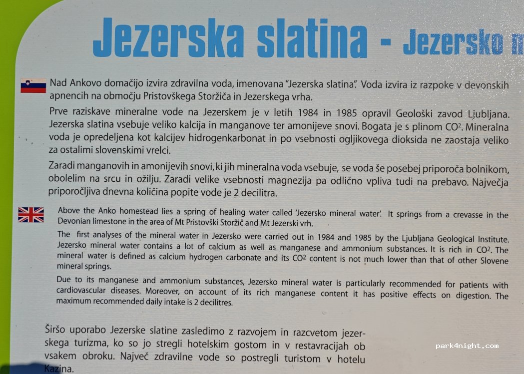 (4206) Zgornje Jezersko - 134 Zgornje Jezersko — foto 2