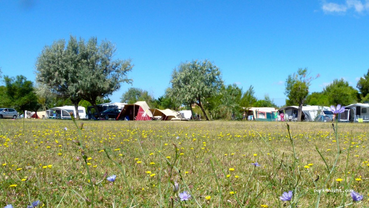 Camping Tikayan Félix de la Bastide — foto