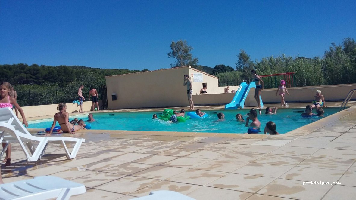 Camping Tikayan Félix de la Bastide — foto 3