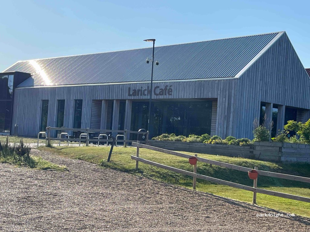 The Larick Campsite — foto 2