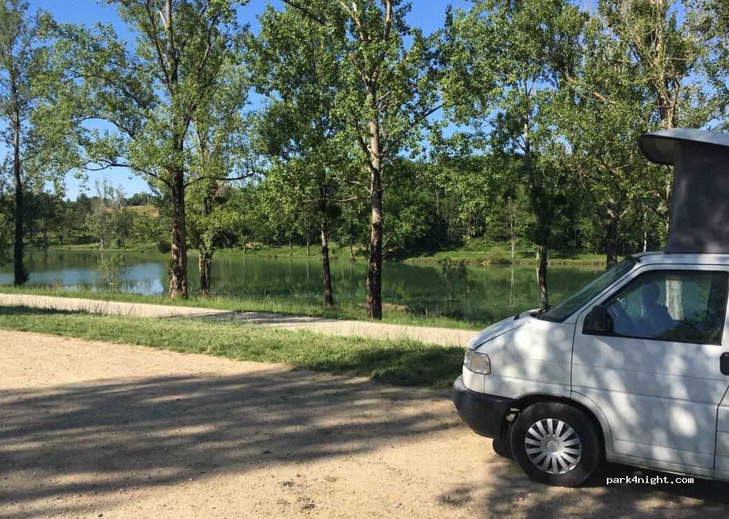 (81800) Rabastens - Le Barrage — foto