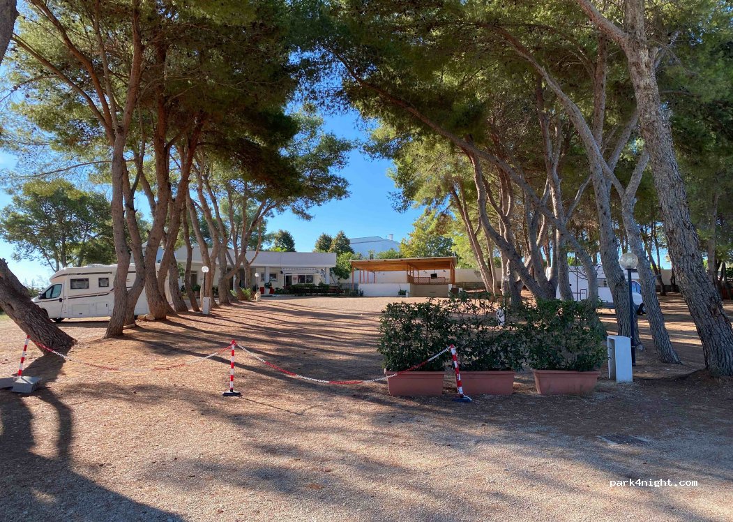 Area Camper Gallipoli Nuovi Orizzonti — foto 2