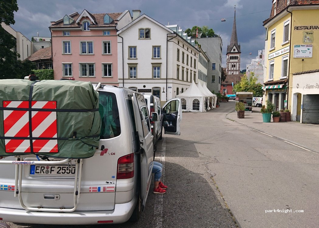 (8200) Schaffhausen - 12 Moserstrasse — foto