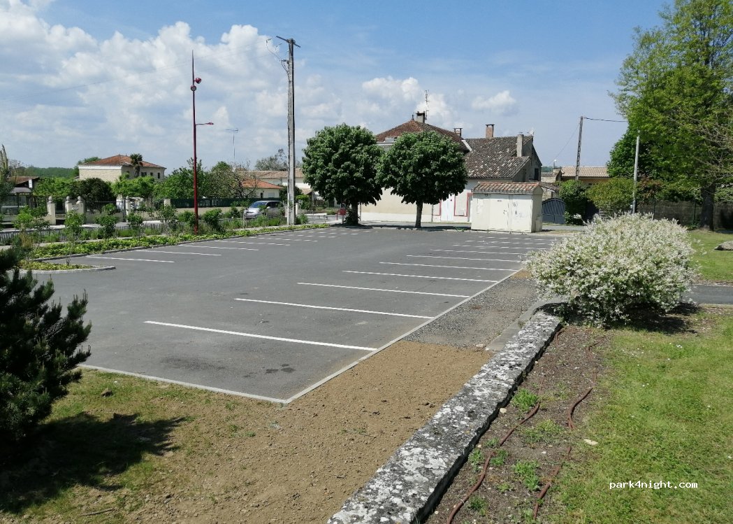 (33490) Saint-Maixant - — foto