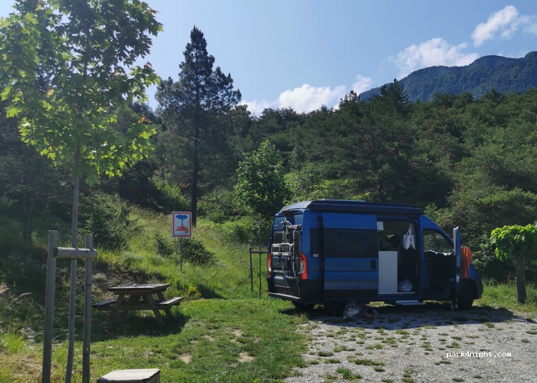 (26340) Saint-Sauveur-en-Diois - Le Village — foto 4