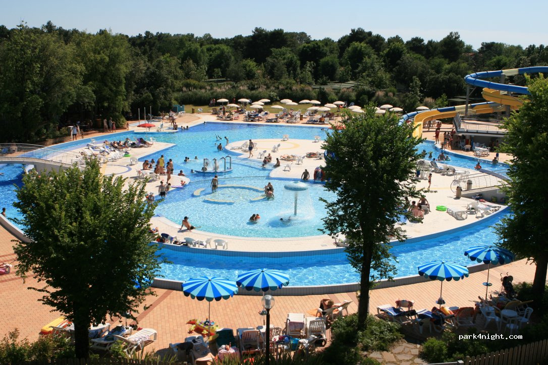 Village Europe camping — foto