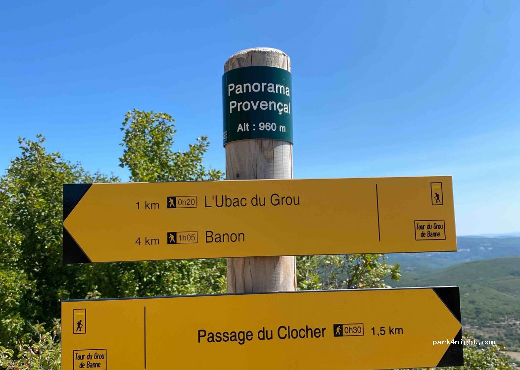 (04150) Banon - Unnamed Road — foto 2