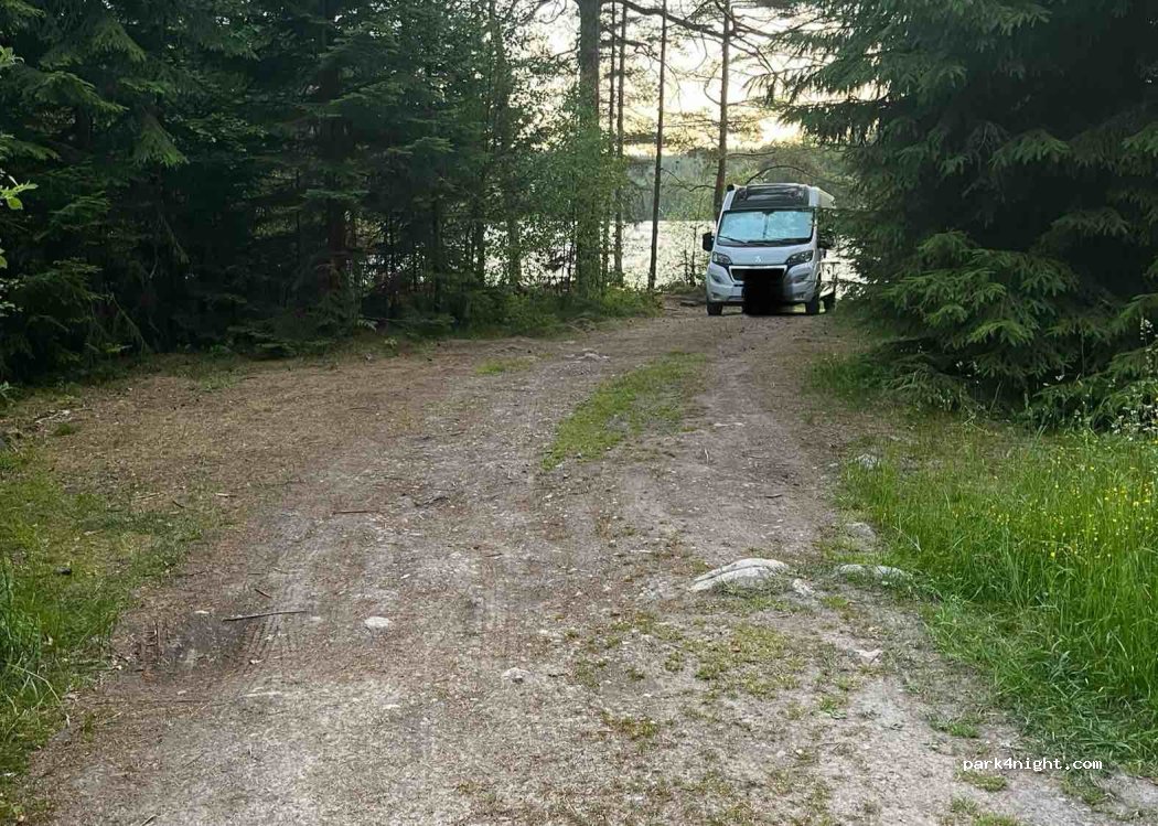 (662 91) Bengtsfors - Unnamed Road — foto 4