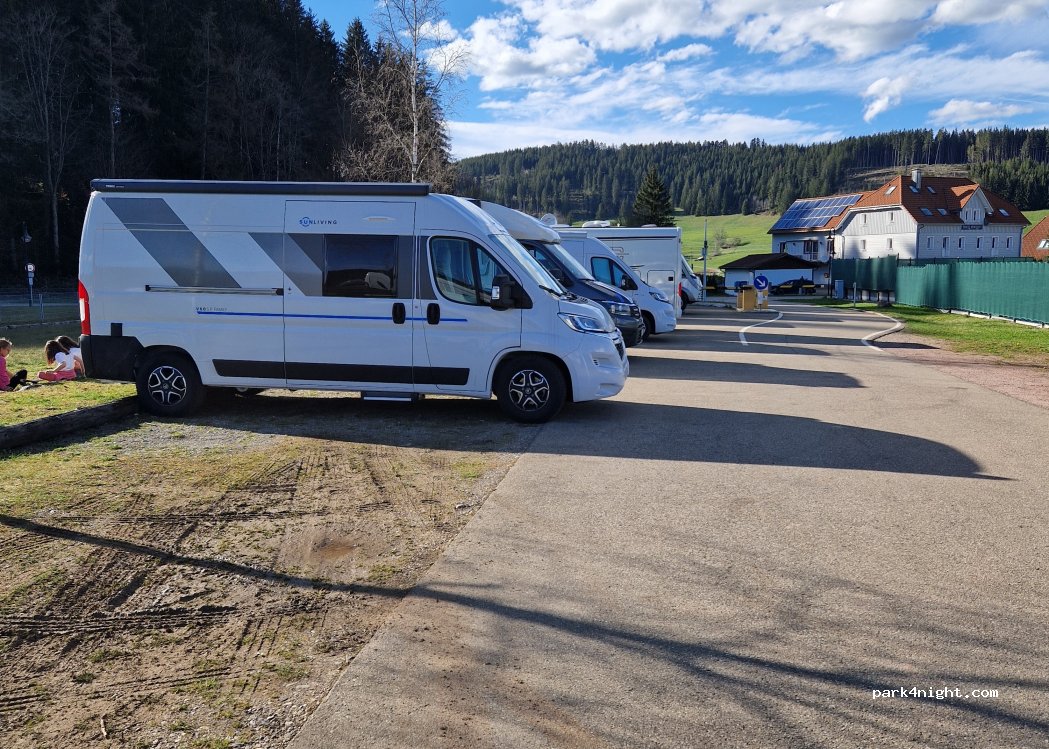 Parkplatz P1 Titisee — foto 5
