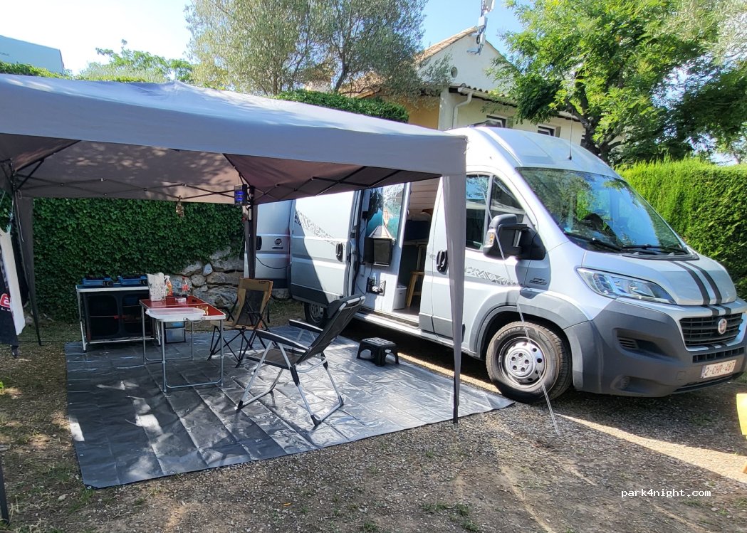 Camping La Vieille Ferme — foto 2
