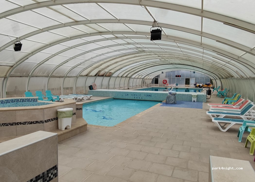 Camping La Vieille Ferme — foto 5