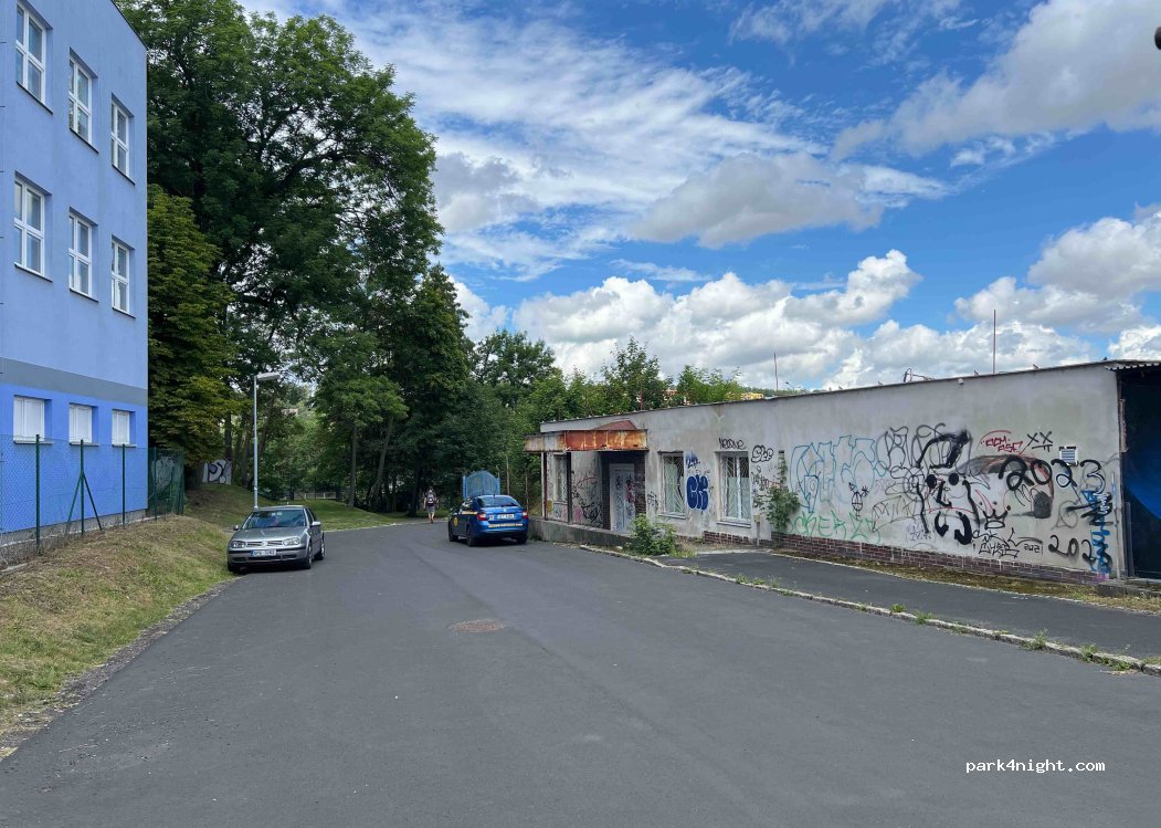 (350 02) Cheb - 1680 Na Hrázi — foto