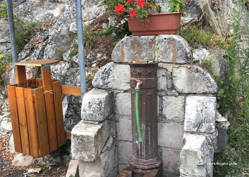(66010) Passo Lanciano - 3 Strada Statale 614 — foto