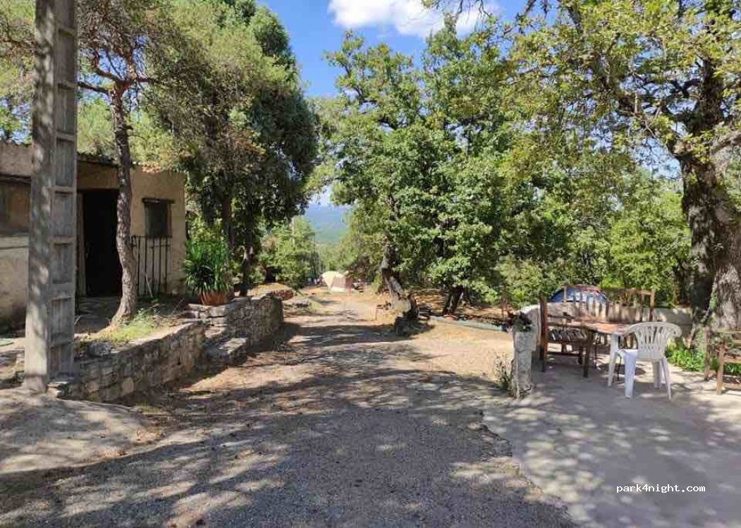 Camping Cabaresse — foto