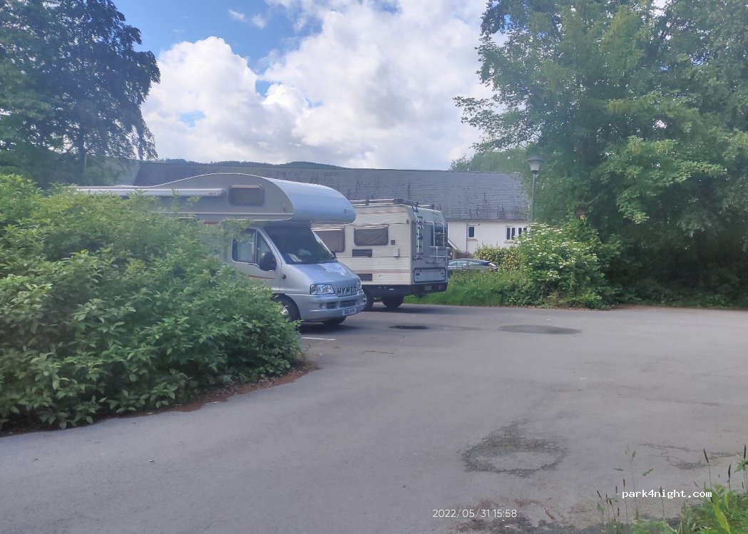 (SY20 8JU) Machynlleth - 7 David Williams Court — foto 2