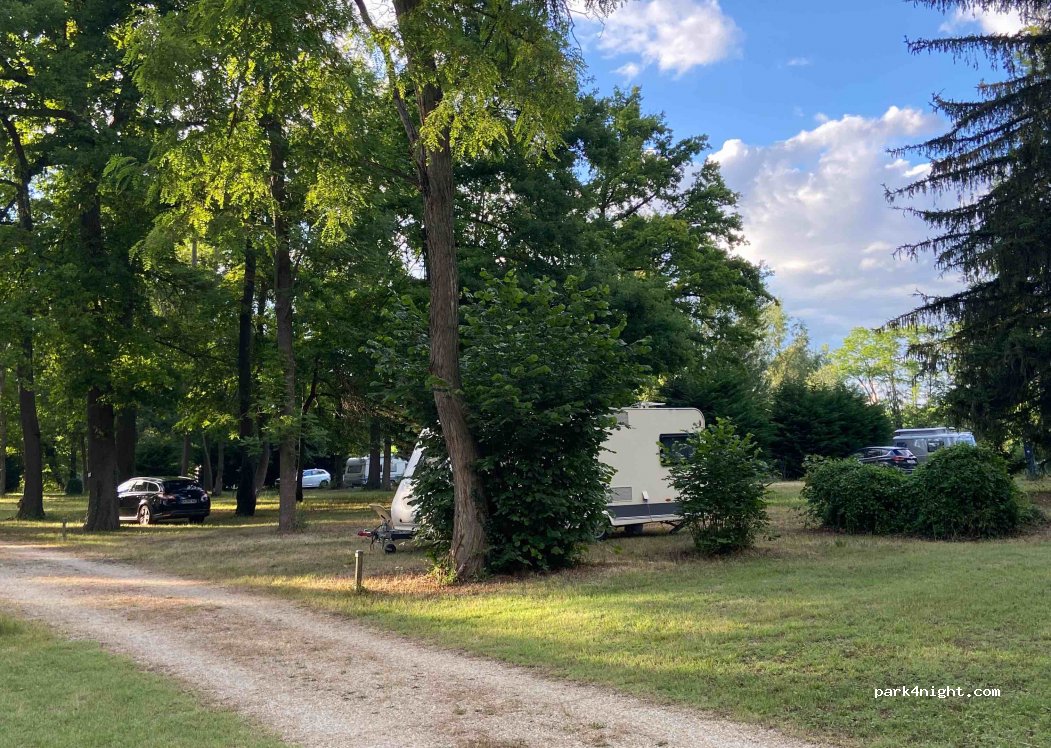 Camping de Dallet — foto