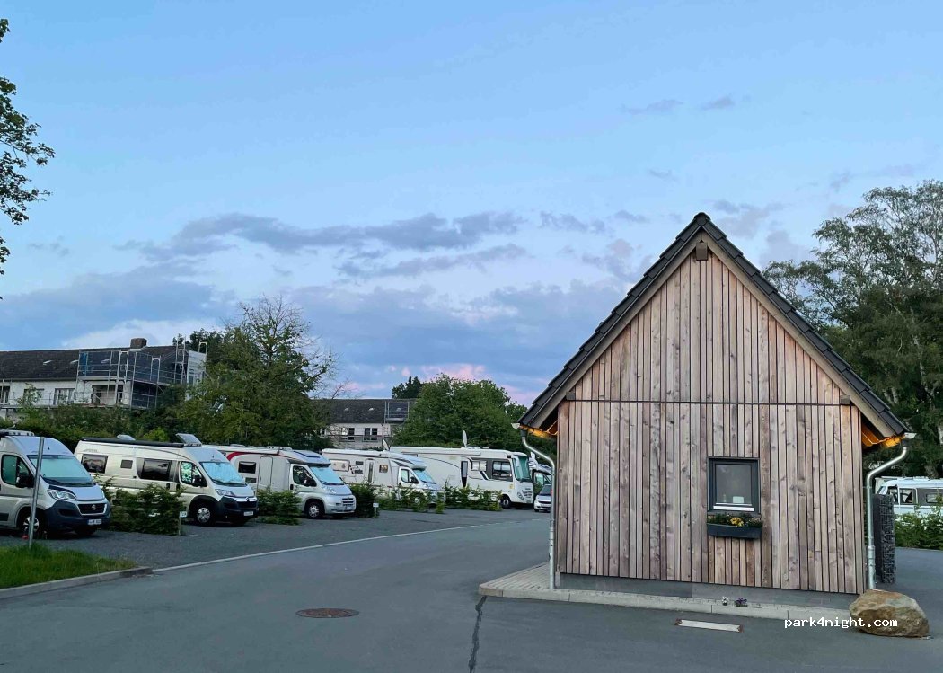 Wohnmobilhafen Korbach — foto 4