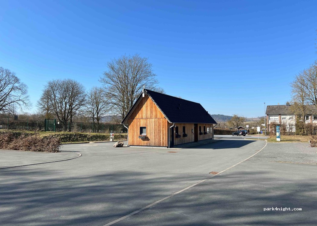 Wohnmobilhafen Korbach — foto 5