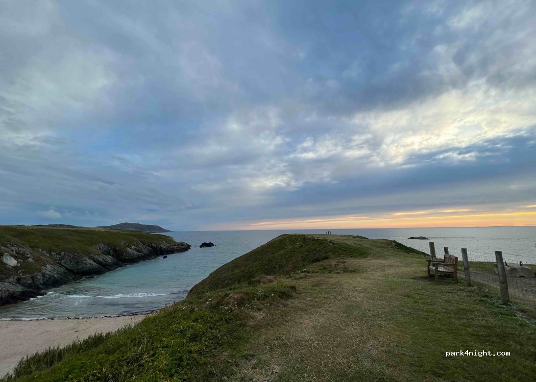 Porth Iago camping — foto 2