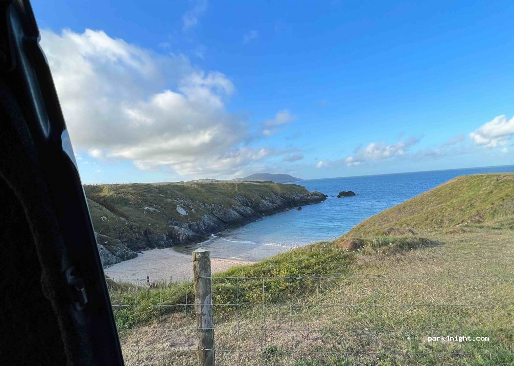 Porth Iago camping — foto 3