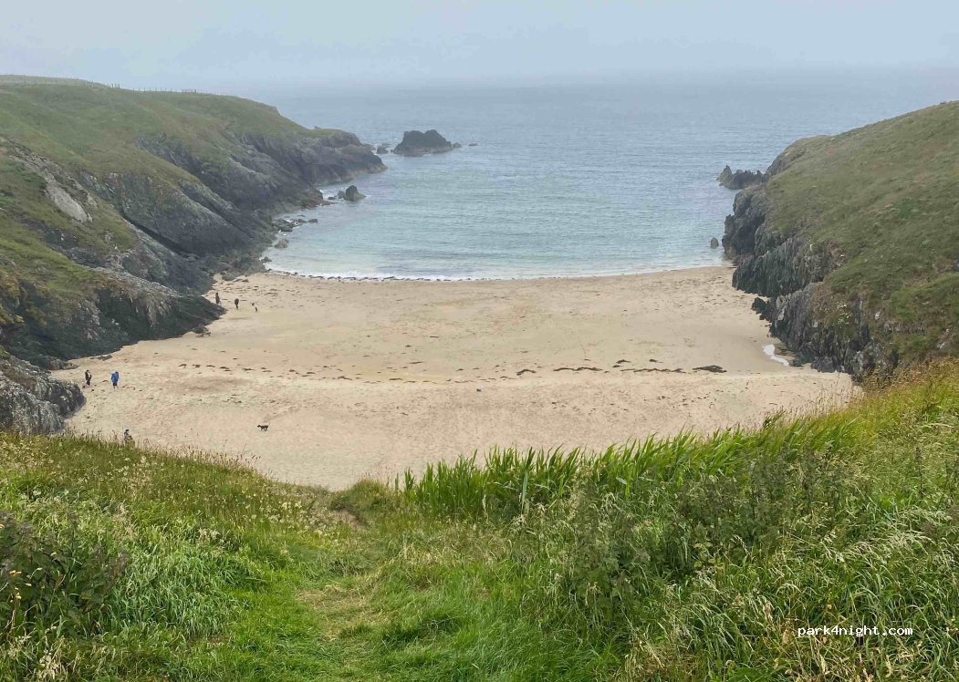 Porth Iago camping — foto 4