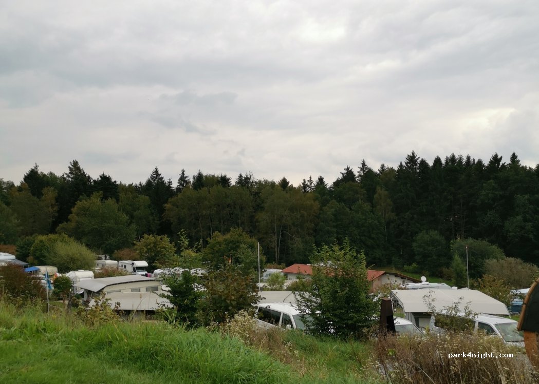 Pullman Camping — foto