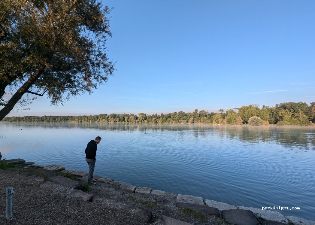 (77933) Lahr/Schwarzwald - 6 Am Waldmattensee — foto 5