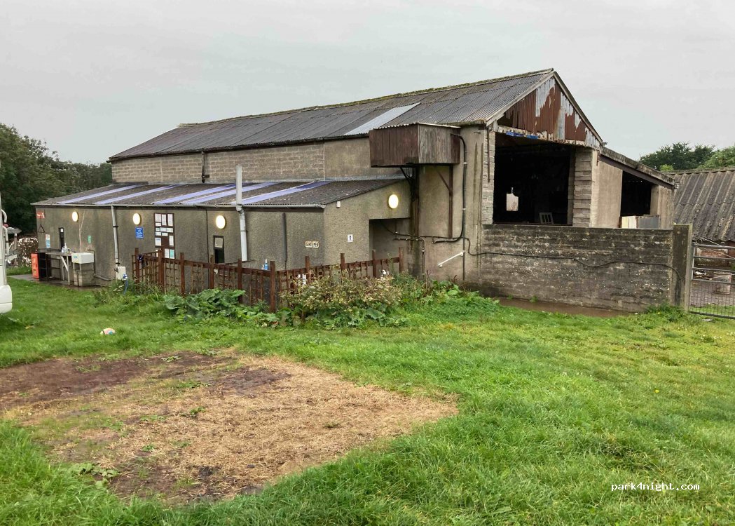 Castle Farm Camping & Self Catering — foto 4