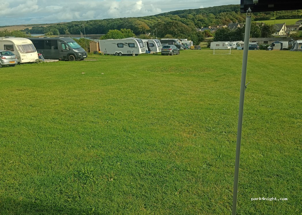 Castle Farm Camping & Self Catering — foto 5