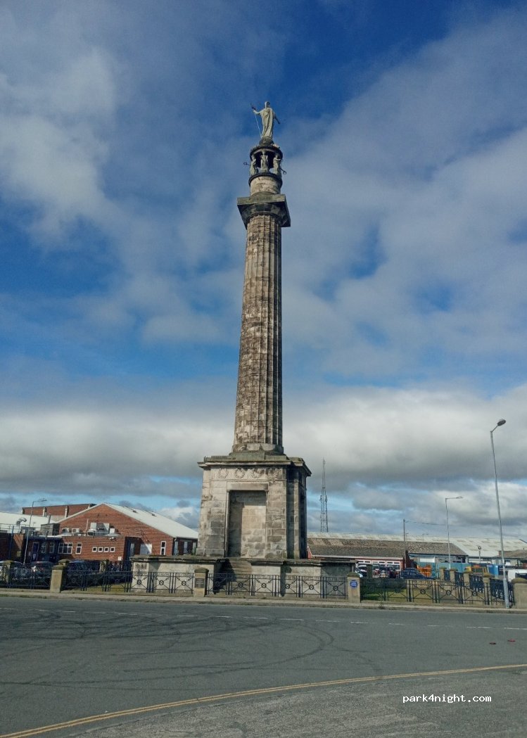 (NR30 3QL)  - Monument Road — foto
