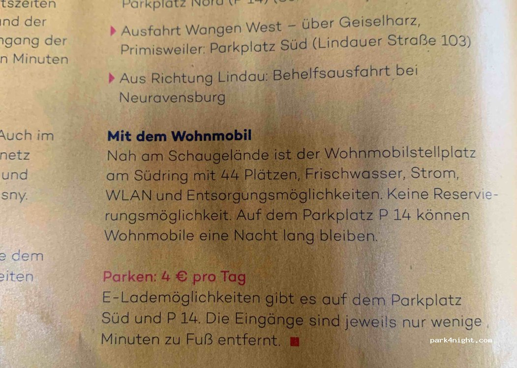 (88239) Wangen im Allgäu - 20/2 Friedrich-Ebert-Straße — foto 4