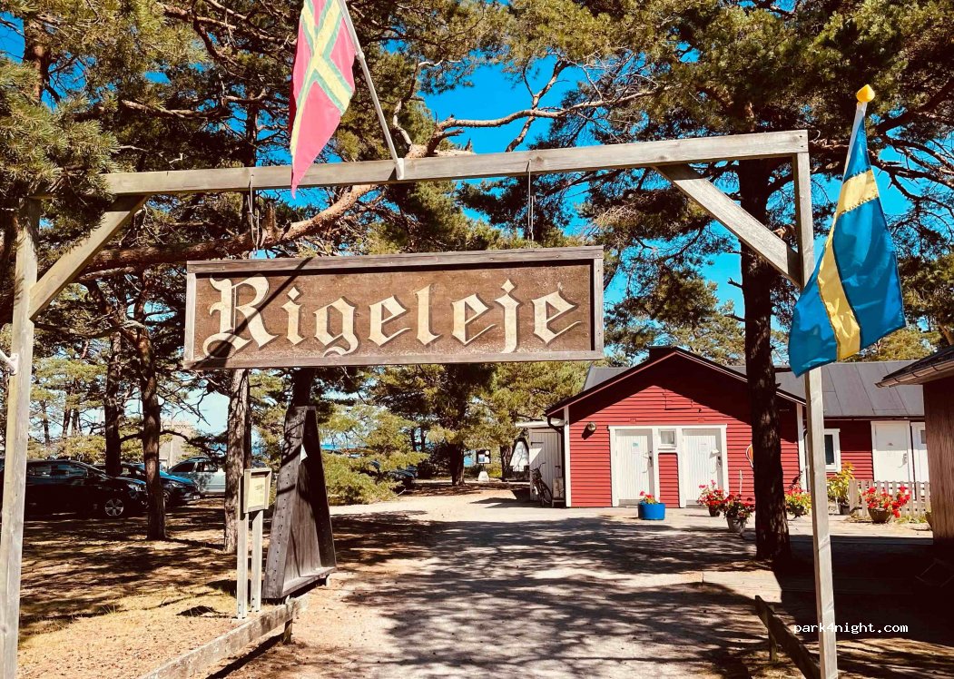 Rigeleje Camping — foto
