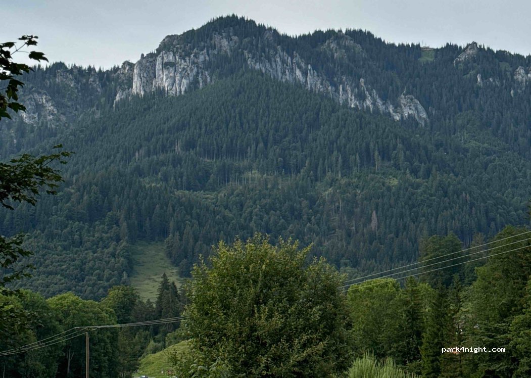 (82488) Ettal - Gießenbacher Weg — foto