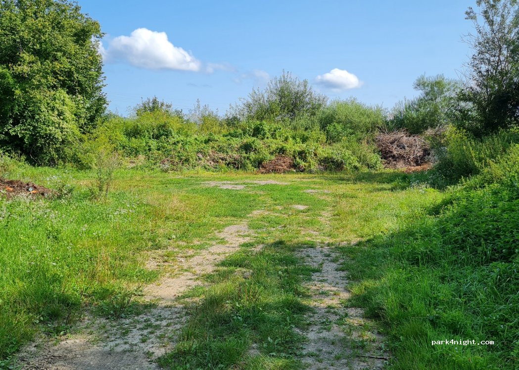 (39170) Lavans-lès-Saint-Claude - Unnamed Road — foto