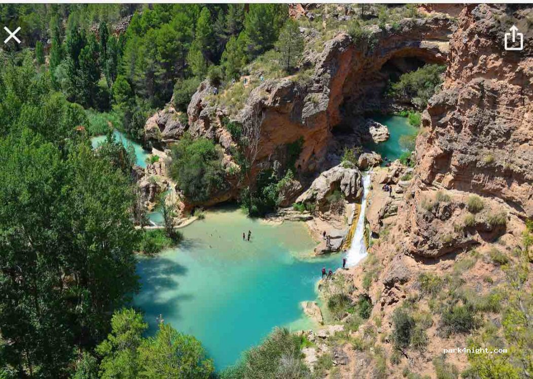 (16372) Enguídanos - 3 Lugar Salto de Villora — foto