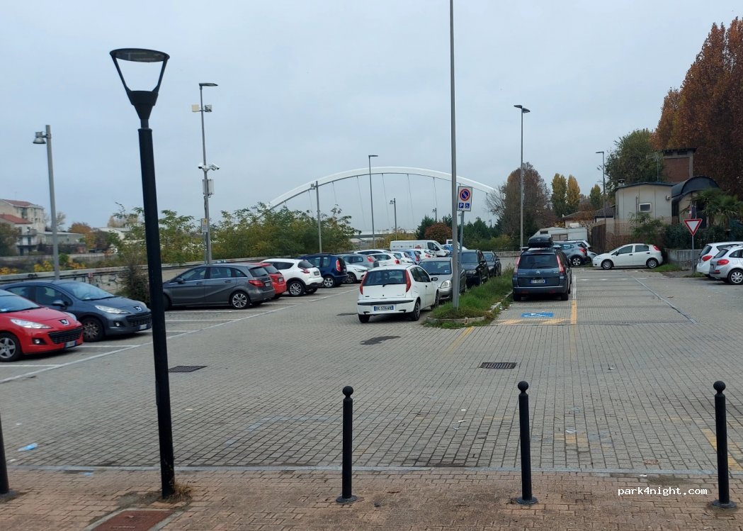 (15121) Alessandria - 39 Lungo Tanaro San Martino — foto 3