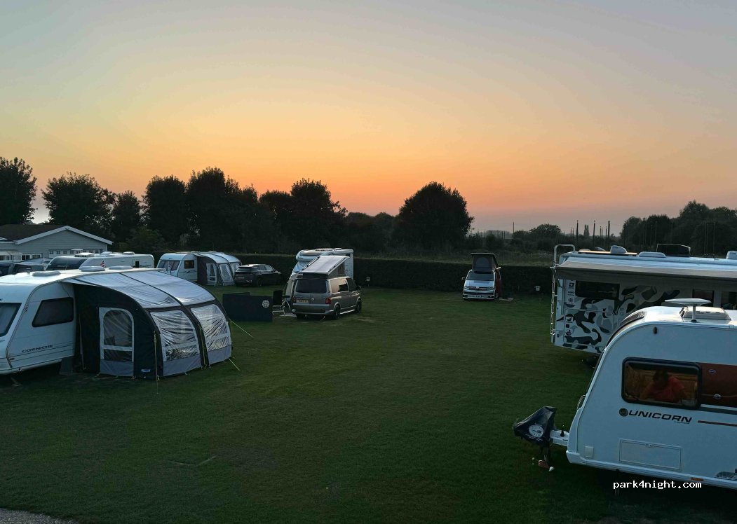 The Wilows Campsite — foto 2