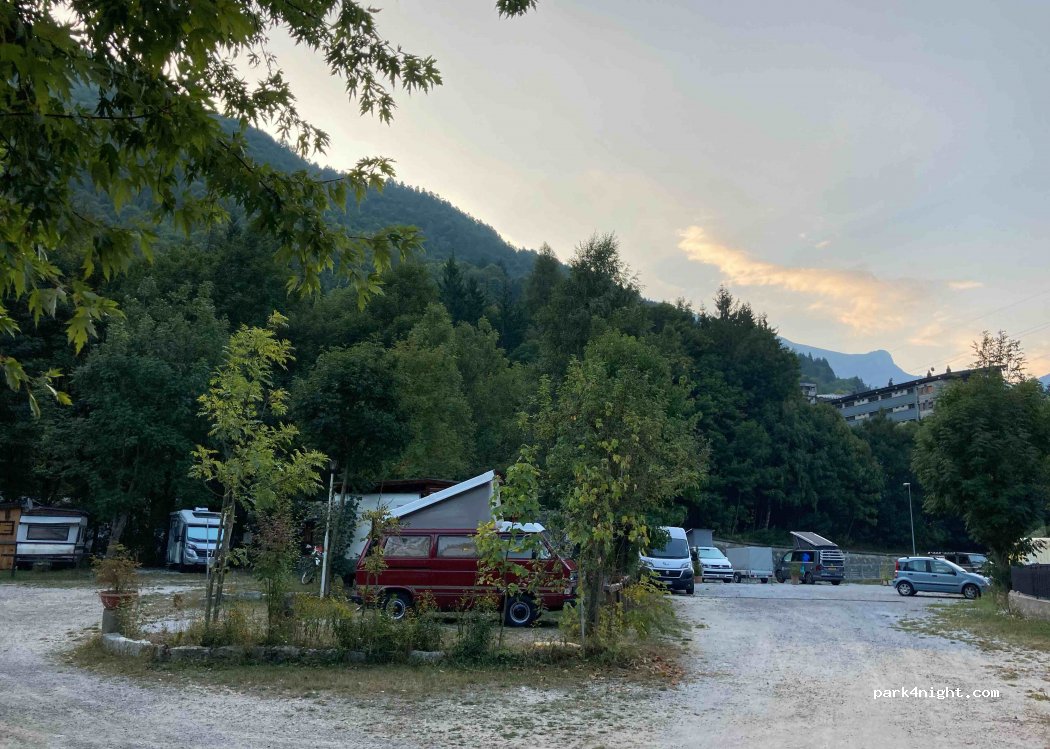 Camping Luis Matlas — foto