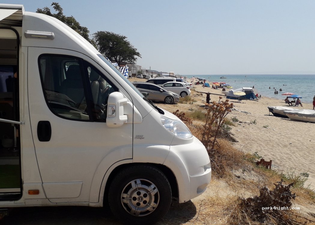 (22750)  - Vakıf-Sahil Kampı — foto