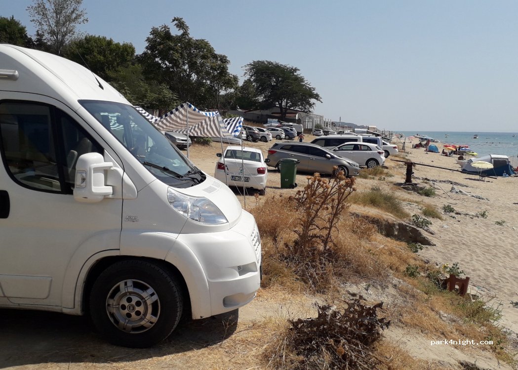 (22750)  - Vakıf-Sahil Kampı — foto 2