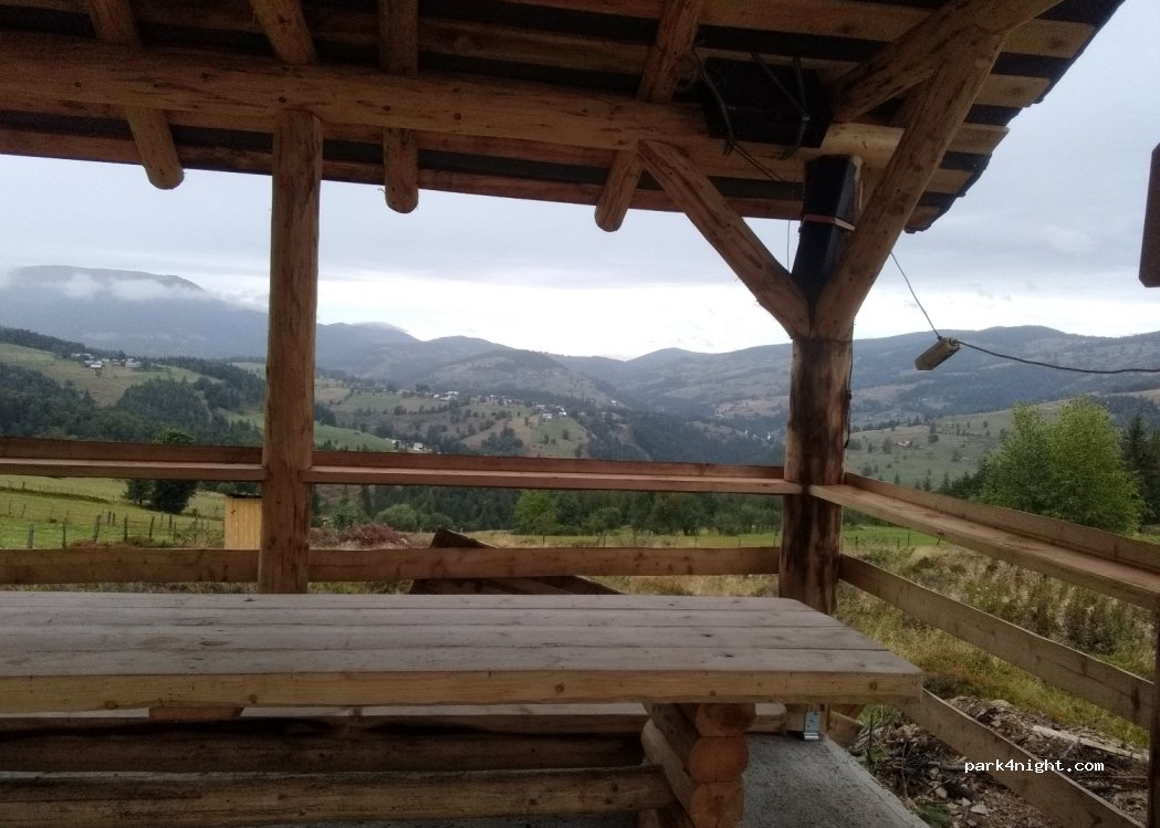() Dealu Bajului - Unnamed Road — foto 2