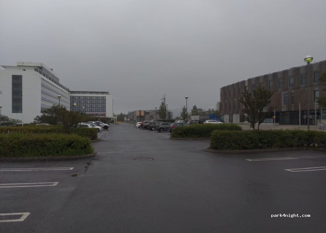 () Reykjavík - 3 Brynjólfsgata — foto
