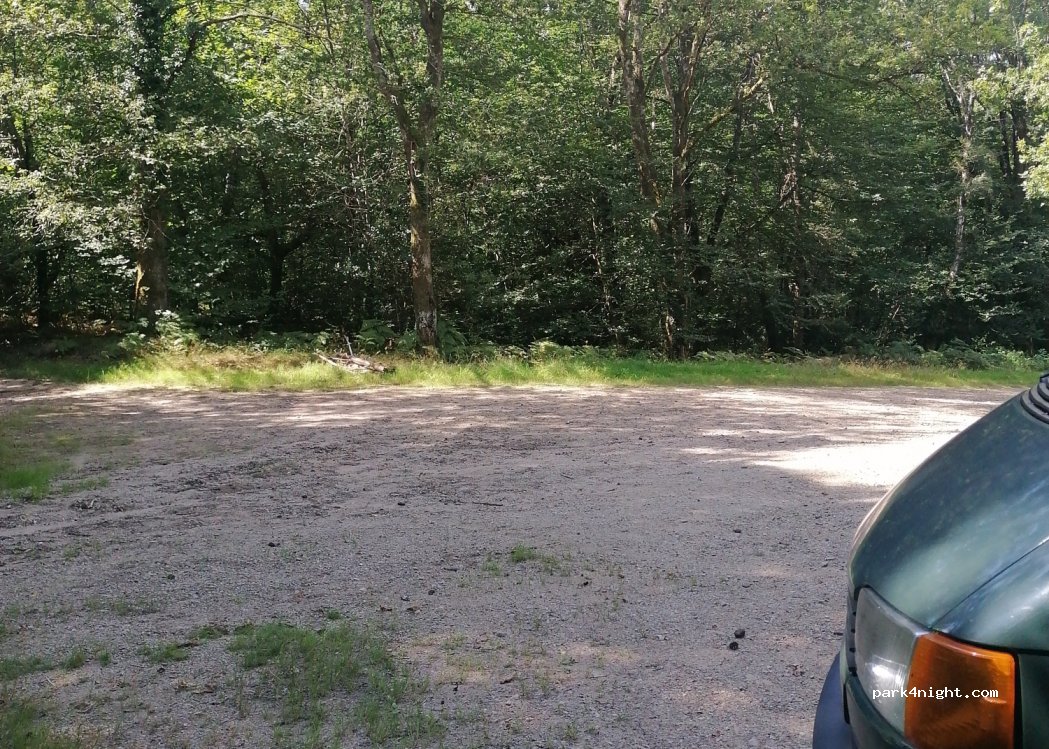 (23250) Saint-Georges-la-Pouge - Unnamed Road — foto