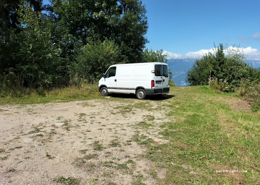 (38190) Les Adrets - D281 — foto