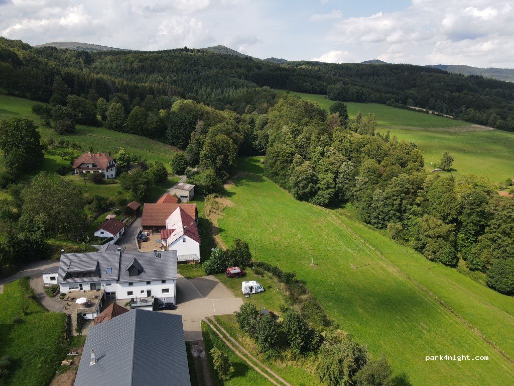 Stellplatz Rhöner Auersberg — foto 2