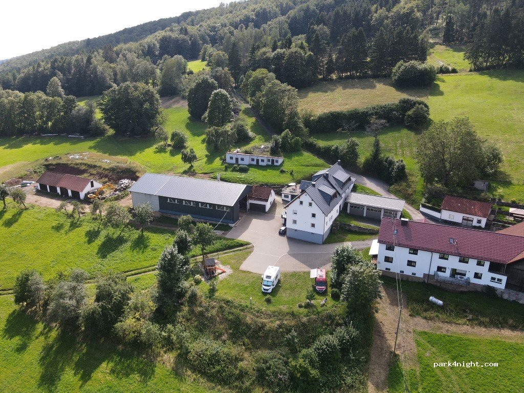 Stellplatz Rhöner Auersberg — foto 4