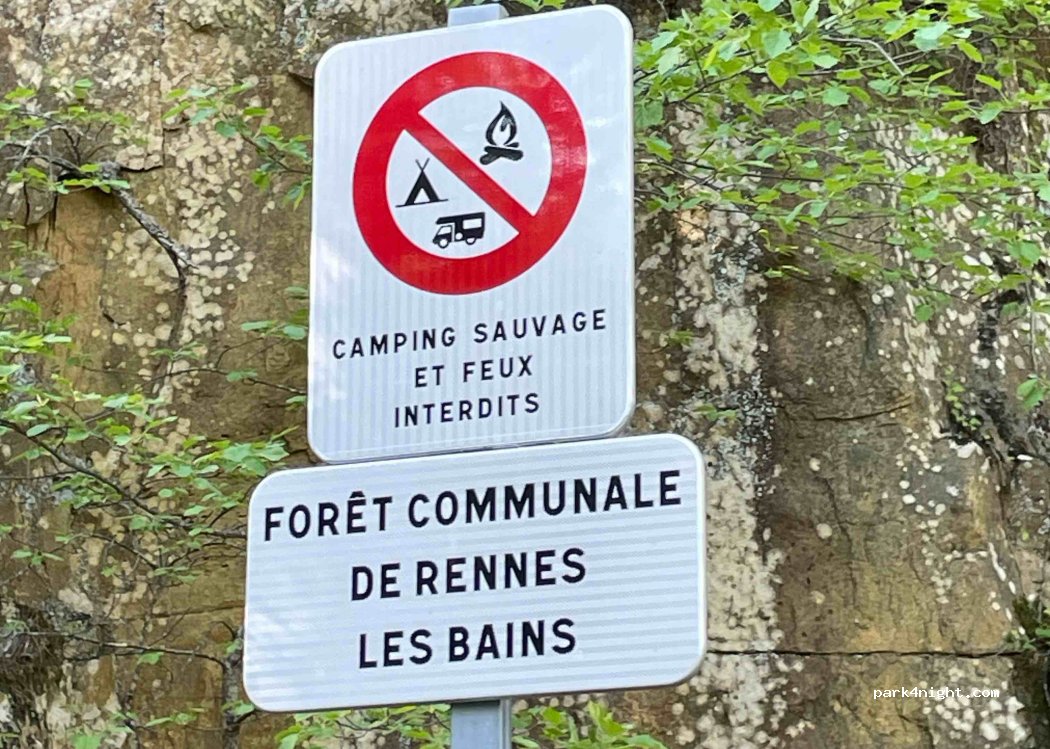 (11190) Rennes-les-Bains - Unnamed Road — foto 2