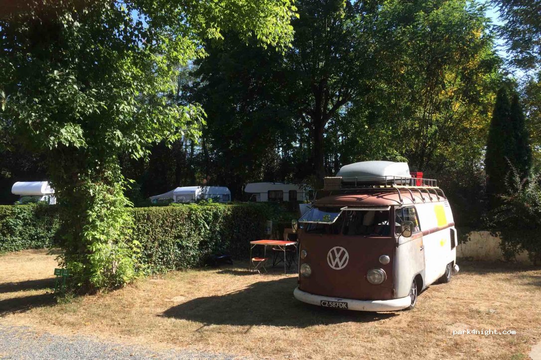 Camping des Acacias — foto