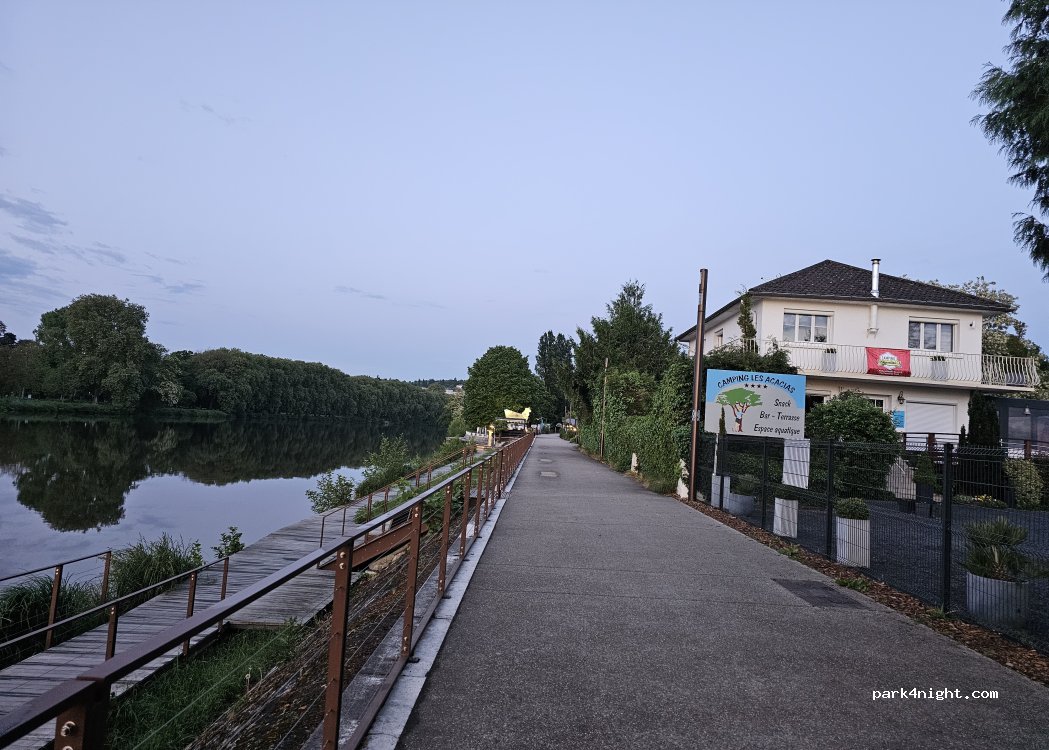 Camping des Acacias — foto 4