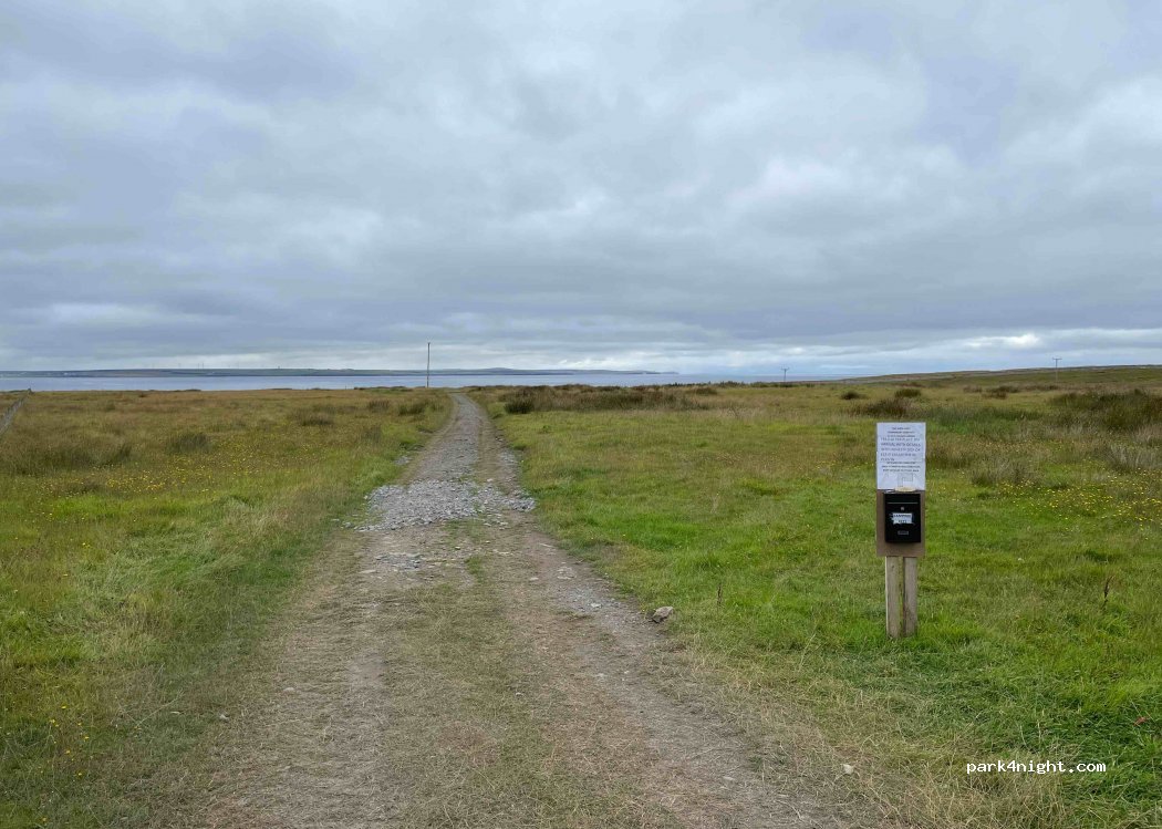 (KW1 4QT)  - Unnamed Road — foto